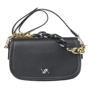 Τσάντα φάκελος clutch MD2405 - Μαύρο