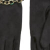 Verde Γυναικεία Γάντια one size 02-0670 ΜΑΥΡΟ