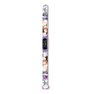 Sequoia κορδόνι γυαλιών snake AG-1059 ασημί