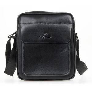 Τσαντάκι ώμου χιαστί crossbody Bange 7082 μαύρο