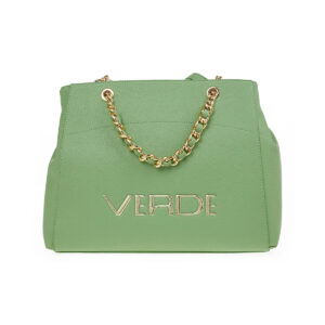 Verde Γυναικεία Τσάντα Ώμου 16-7029 Μωβ