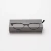 Γυαλιά διαβάσματος πρεσβυωπίας okkia Adriana Small Cat Eye - Black