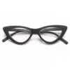 Γυαλιά διαβάσματος πρεσβυωπίας okkia Adriana Small Cat Eye - Black