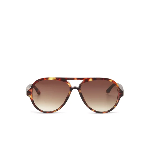 Okkia γυαλιά ηλίου Alessio -Unisex  Classic Havana