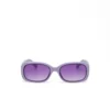 Okkia γυαλιά ηλίου Chiara Lilac breeze