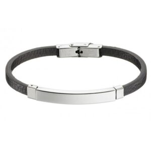 Sequoia Γυναίκειο Κολιέ από ανοξείδωτο ατσάλι N-01478G