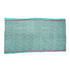 Verde Γυναικεία Πετσέτα Θαλλάσης 61-0005 Cotton 50% Ινδίας Πολύχρωμο