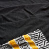 Verde Γυναικεία Πετσέτα Θαλάσσης 61-0017 Cotton 50% Ινδίας Πολύχρωμο