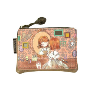 Γυναικείο πορτοφόλι Sweet Candy CGC122 Pájaros