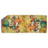 Sequoia Γυναίκεια εσάρπα διπλής όψης  με digital print gustav klimt kat