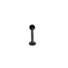 Sequoia Σκουλαρίκι Piercing Ατσάλι μπίλια με τάπα I-00042 (1.2*8*3)