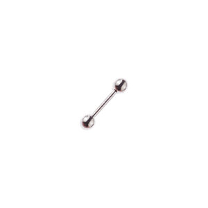 Sequoia Σκουλαρίκι Piercing Twister Ατσάλι  I-00592 (1.2*10*3)