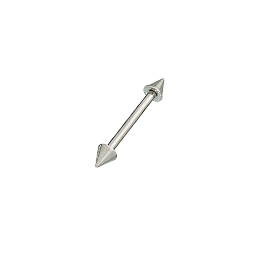 Sequoia Σκουλαρίκι Piercing barbell/μπάρα  Ατσάλι