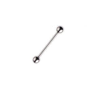 Sequoia Σκουλαρίκι Piercing Twister Ατσάλι  I-00592 (1.2*10*3)