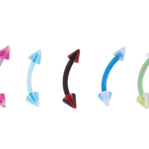 Sequoia Σκουλαρίκι Piercing Ατσάλι I-00676-10mm Hinged Septum
