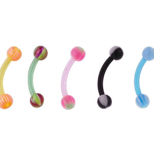 Sequoia Σκουλαρίκι Piercing Ατσάλι I-00676-10mm Hinged Septum