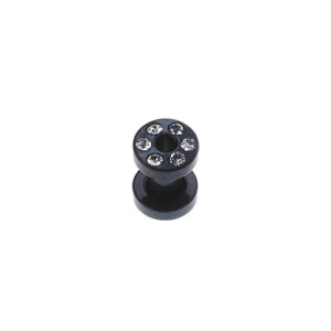 Sequoia Σκουλαρίκι Piercing Ατσάλι I-00676-10mm Hinged Septum
