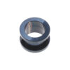 Sequoia Σκουλαρίκι Piercing Ατσάλι  Tunnels/Plug I-01151-12mm