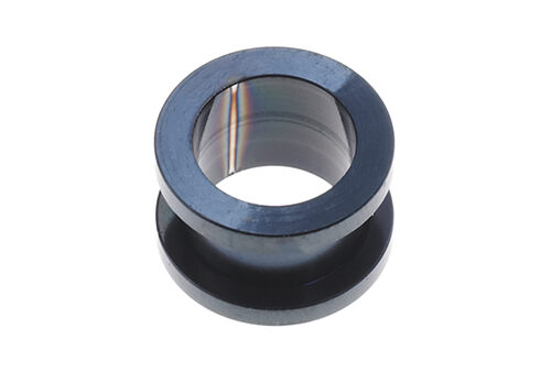 Sequoia Σκουλαρίκι Piercing Ατσάλι  Tunnels/Plug I-01151-12mm