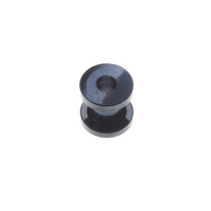 Sequoia Σκουλαρίκι Piercing Ατσάλι  SeptumI-00672-8 (1.2*8*3*3)mm