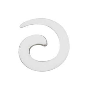 Sequoia Σκουλαρίκι Piercing barbell/μπάρα Ατσάλι I-00402-2  (1.6*18*5)