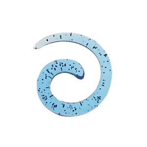 Sequoia Σκουλαρίκι Piercing barbell/μπάρα Ατσάλι I-00402-2  (1.6*18*5)