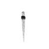 Sequoia Σκουλαρίκι Piercing Ατσάλι  Tunnels/Plug I-01911 3mm