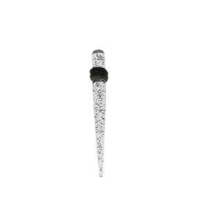 Sequoia Σκουλαρίκι Piercing Ατσάλι  Tunnels/Plug I-01912 4mm