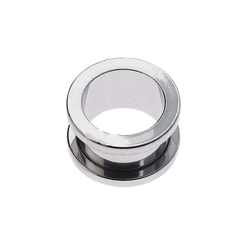 Sequoia Σκουλαρίκι Piercing Ατσάλι  Tunnels/Plug I-01141 14mm