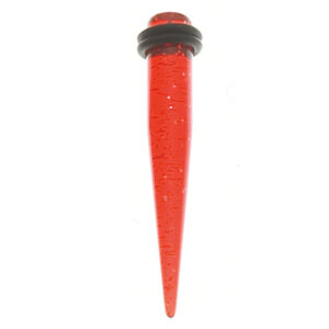 Sequoia Σκουλαρίκι Piercing Ατσάλι  Tunnels/Plug I-01912 4mm