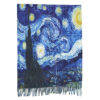 Γυναικεία Πασμίνα - Van Gogh The Starry Night (1889)