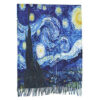 Γυναικεία Πασμίνα - Van Gogh The Starry Night (1889)