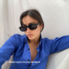 Meller Γυαλιά Ηλίου Kessie Fossil Olive