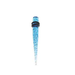 Sequoia Σκουλαρίκι Piercing Ατσάλι  Tunnels/Plug I-01912 4mm