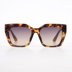 Sequoia Γυαλιά Ηλίου με Κοκκάλινο Σκελετό και Polarized Φακό AG-4212C1 καφέ