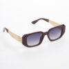 Sequoia Γυαλιά Ηλίου με Κοκκάλινο Σκελετό και Polarized Φακό AG-4214C2 Ματζέντα