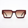 Sequoia Γυαλιά Ηλίου με Κοκκάλινο Σκελετό και Polarized Φακό AG-4211C3 καφέ