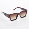 Sequoia Γυαλιά Ηλίου με Κοκκάλινο Σκελετό και Polarized Φακό AG-4211C3 καφέ