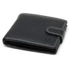 Δερμάτινο Πορτοφόλι ALPHA STATUS 10111-0 RFID BLACK