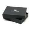 Δερμάτινο Πορτοφόλι ALPHA STATUS 10111-0 RFID BLACK