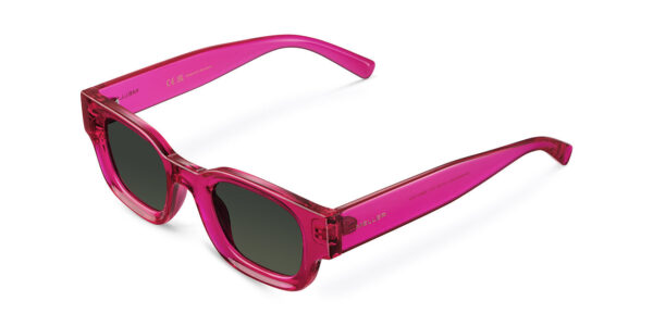 Meller Γυαλιά Ηλίου Gamal Magenta Olive