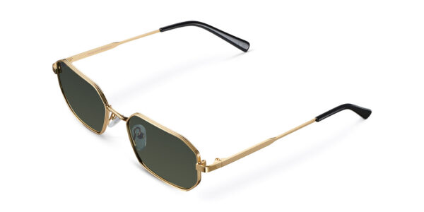 Meller Γυαλιά Ηλίου Idir Gold Olive