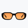 Meller Γυαλιά Ηλίου Kessie Black Orange