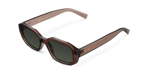 Meller Γυαλιά Ηλίου Kessie Sepia Olive