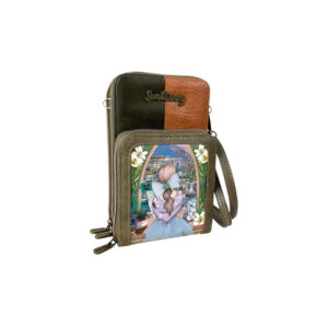 USAMS φορτιστής αυτοκινήτου US-CC192 με καλώδιο, USB/USB-C, 60W, μαύρος