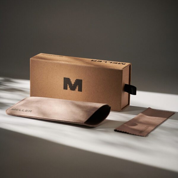 Meller Γυαλιά Ηλίου Kribi Amber Carbon