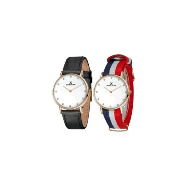 DANIEL KLEIN Ρολόι χειρός Daniel Klein DK10846-6 DK10846-6
