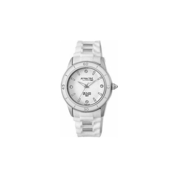 Q&Q Ρολόι χειρός Q&Q attractive DA43J301Y DA43J301Y