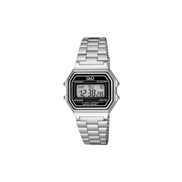 Q&Q Ηλεκτρονικό ρολόι Q&Q G17A-001JY G17A-001JY