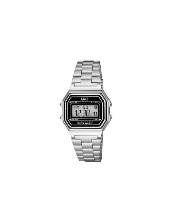 Q&Q Ηλεκτρονικό ρολόι Q&Q G17A-001JY G17A-001JY